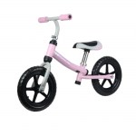Παιδικό Ποδηλατάκι Ισορροπίας Ροζ Kinderline MBC-711.2 PINK